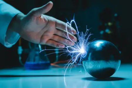Elektrostatische Entladung (ESD)